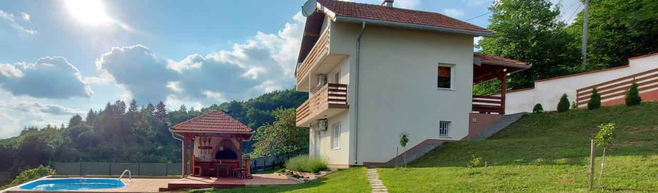 Gardenlux Sarajevo Vila Exterior foto