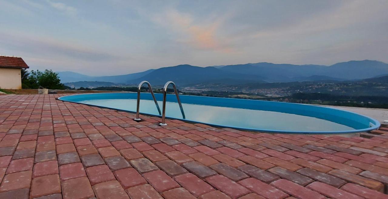 Gardenlux Sarajevo Vila Exterior foto