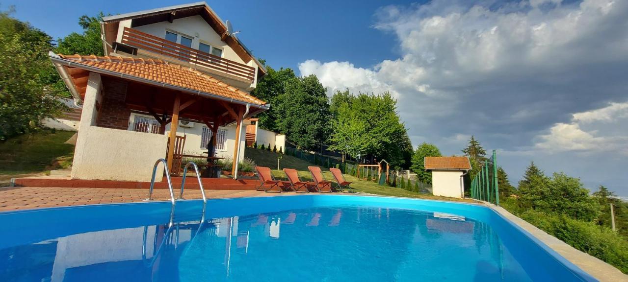 Gardenlux Sarajevo Vila Exterior foto