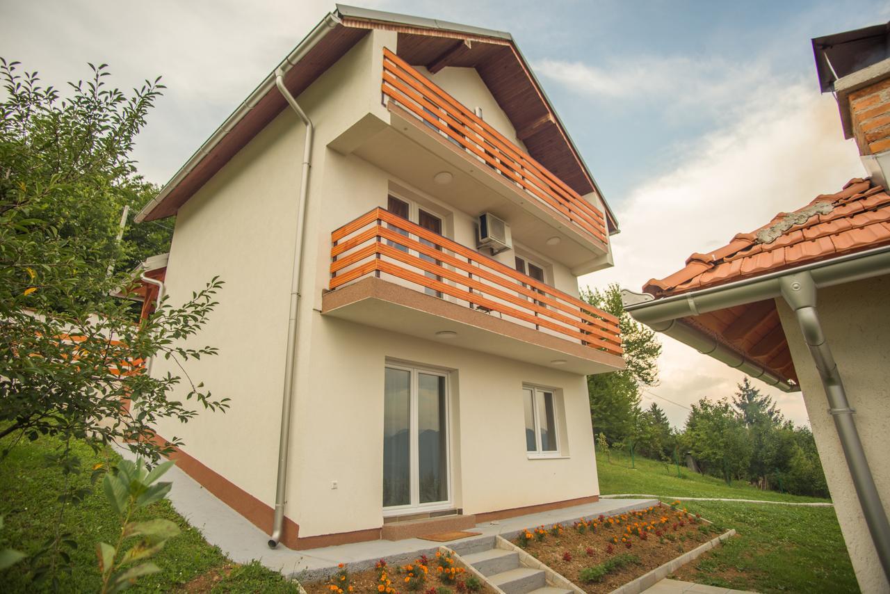 Gardenlux Sarajevo Vila Exterior foto