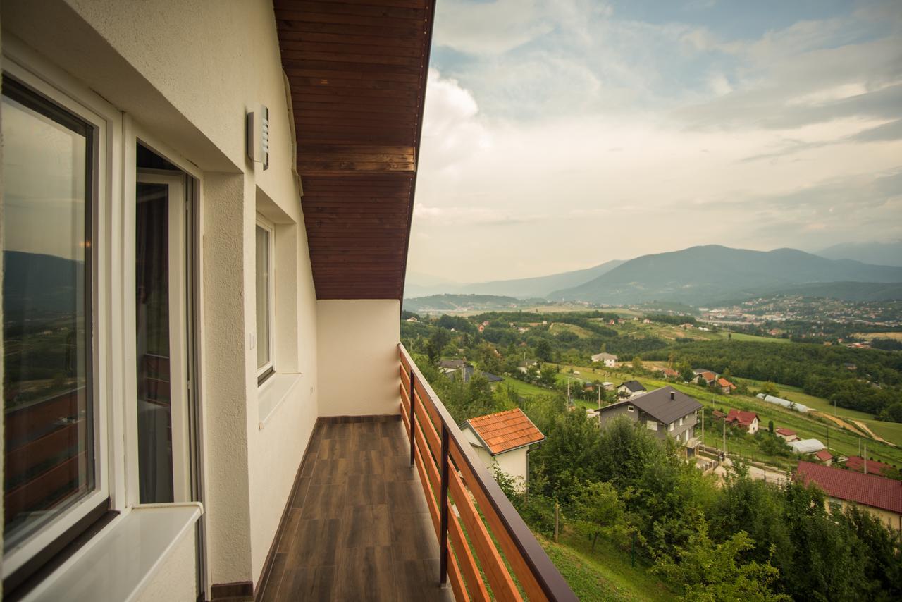 Gardenlux Sarajevo Vila Exterior foto