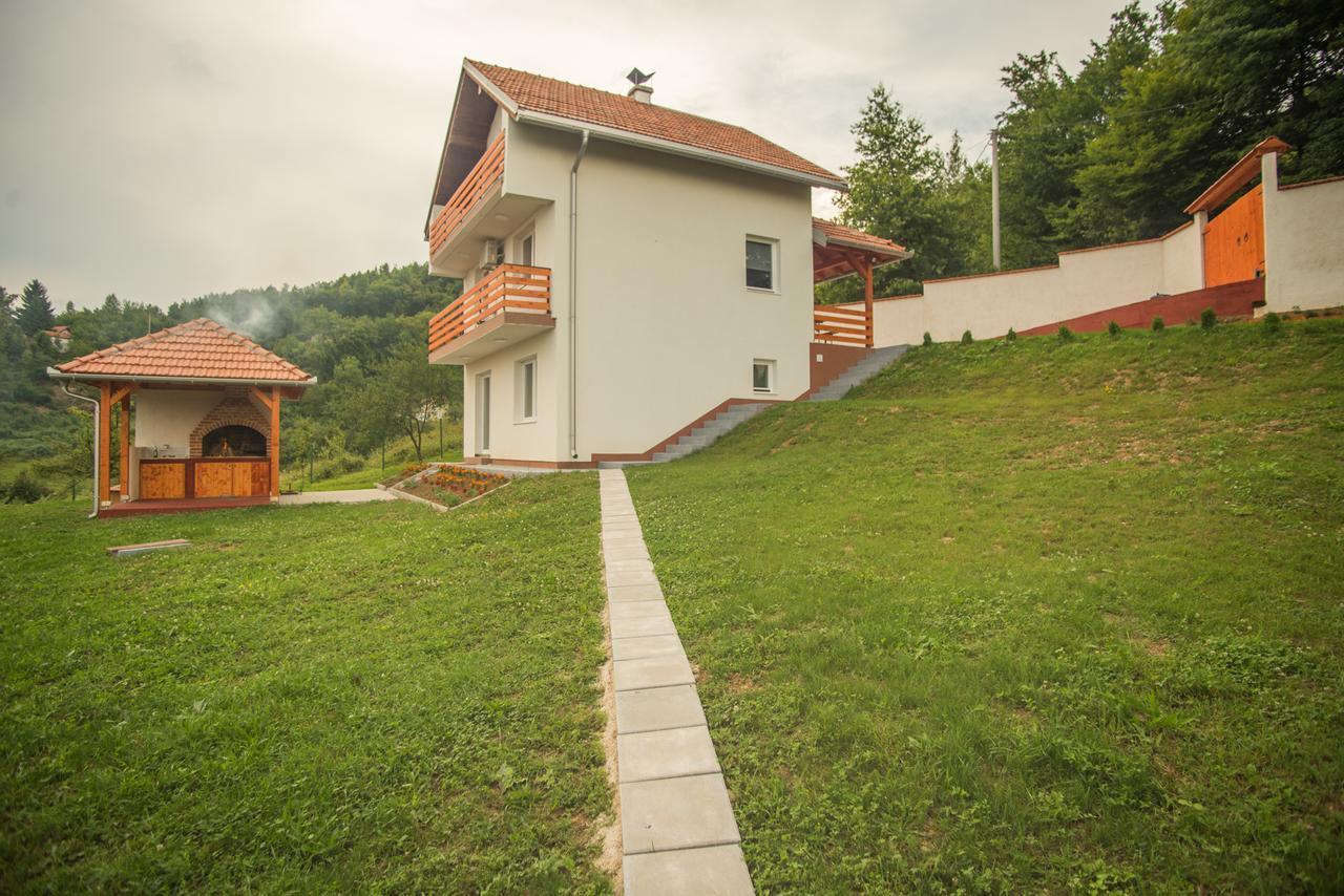 Gardenlux Sarajevo Vila Exterior foto