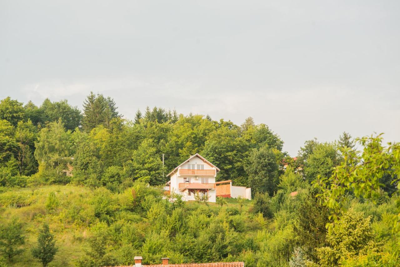 Gardenlux Sarajevo Vila Exterior foto