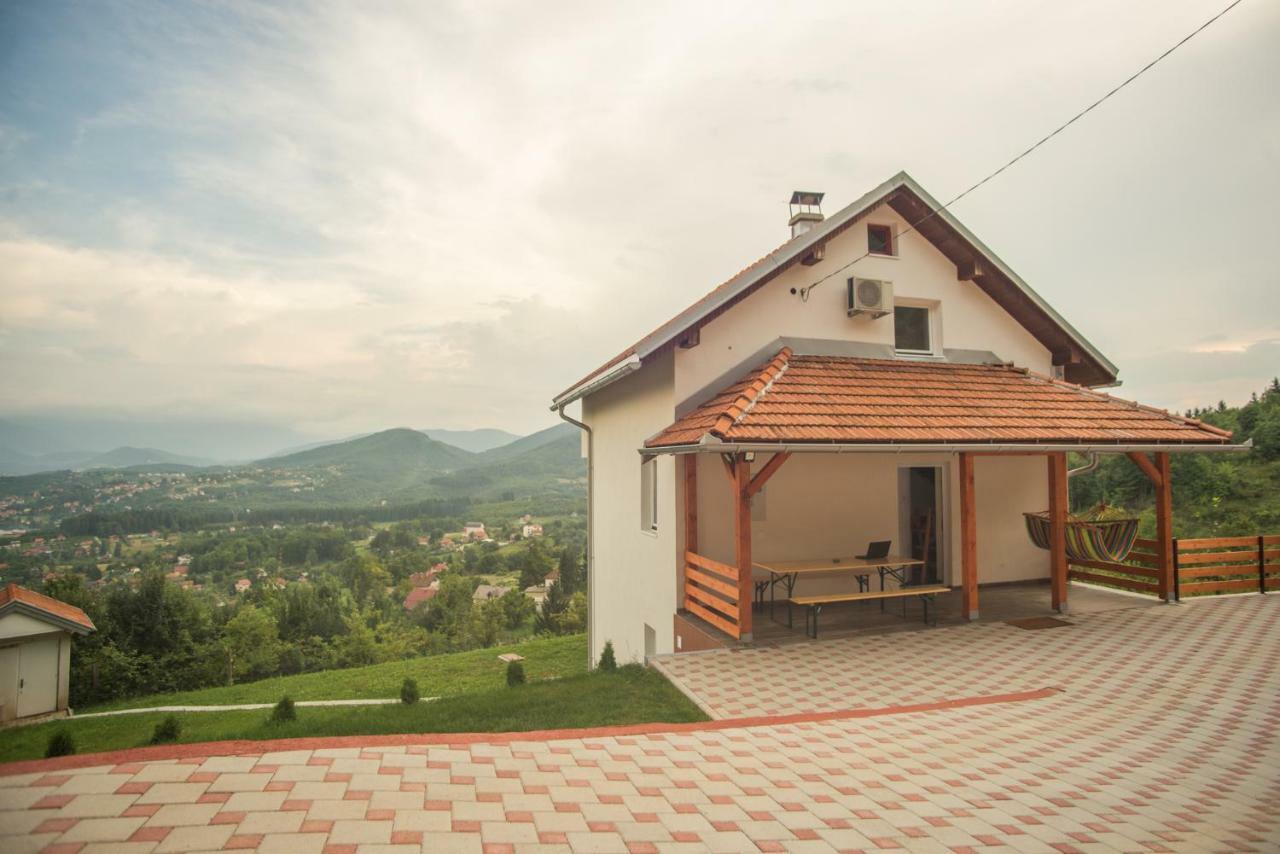 Gardenlux Sarajevo Vila Exterior foto